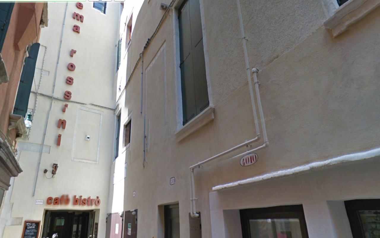 Ca' Rossini 1 Apartment Veneţia Exterior foto